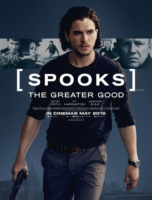 Spooks The Greater Good