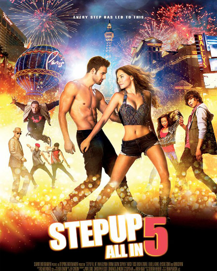 Step Up All In 5