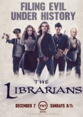 The Librarians US S04E12