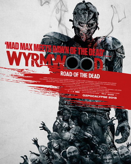 Wyrmwood Road of the Dead