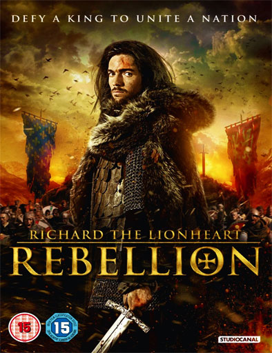 Richard the Lionheart – Rebellion