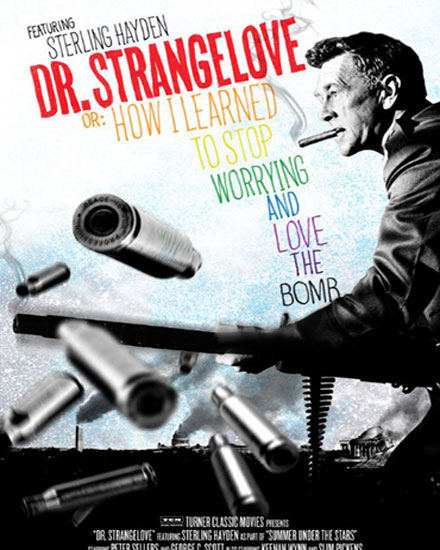Dr. Strangelove or