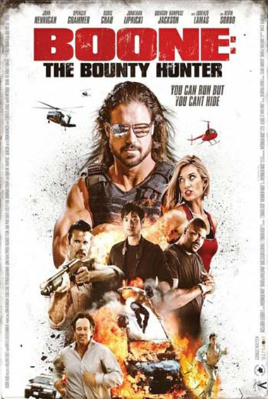 Boone The Bounty Hunter