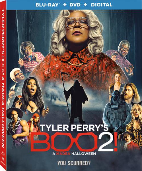 Tyler Perrys Boo 2: A Madea Halloween