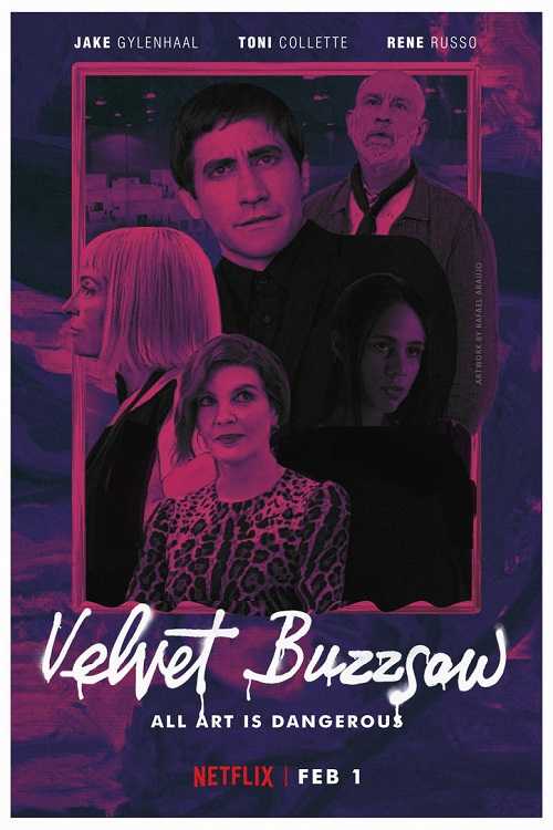 Velvet Buzzsaw