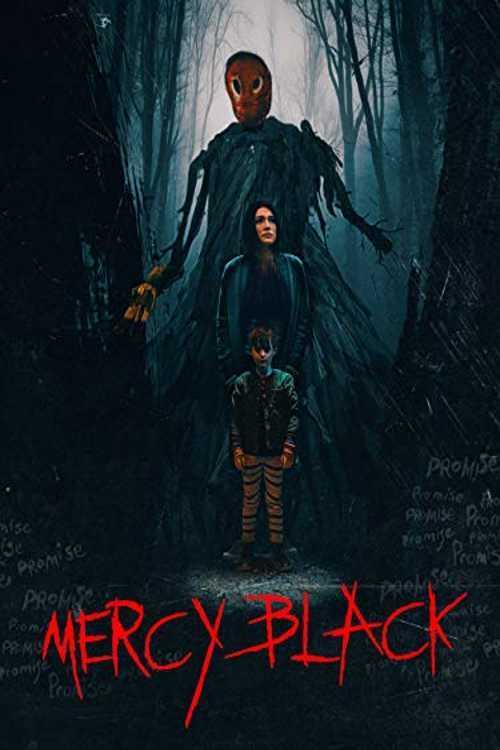 Mercy Black