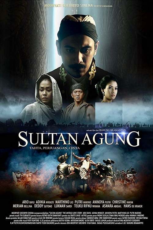 Sultan Agung: Tahta, Perjuangan, Cinta