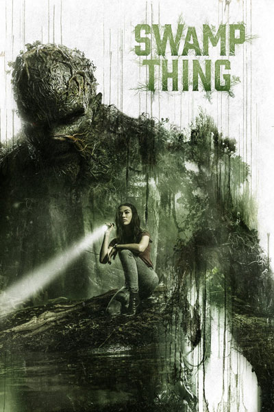 Swamp Thing S010