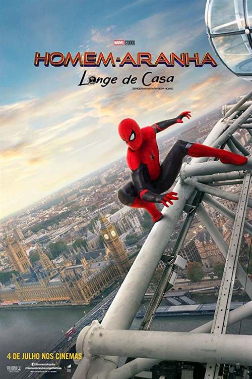 Spider-Man Far From Home