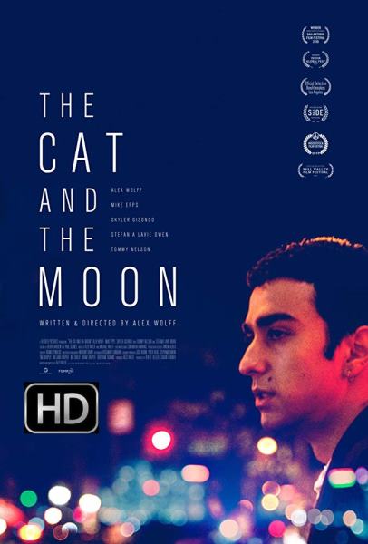 The Cat and the Moon