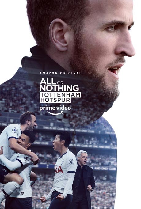 All or Nothing: Tottenham Hotspur S01E09