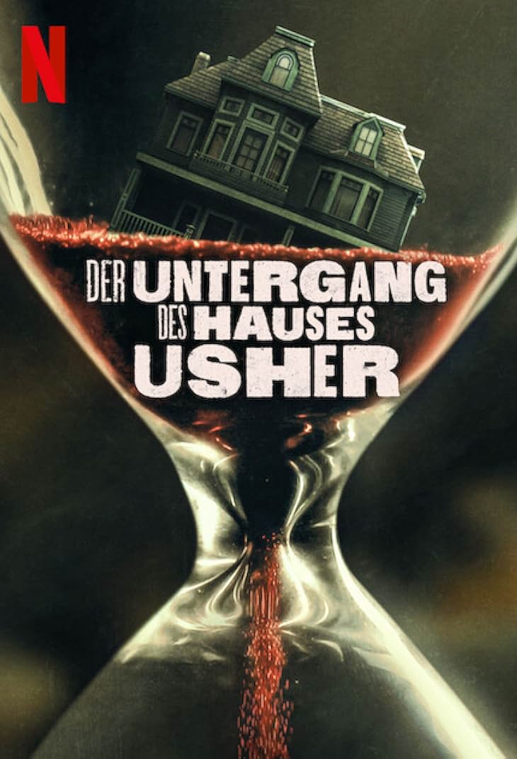 The Fall of the House of Usher S01E08