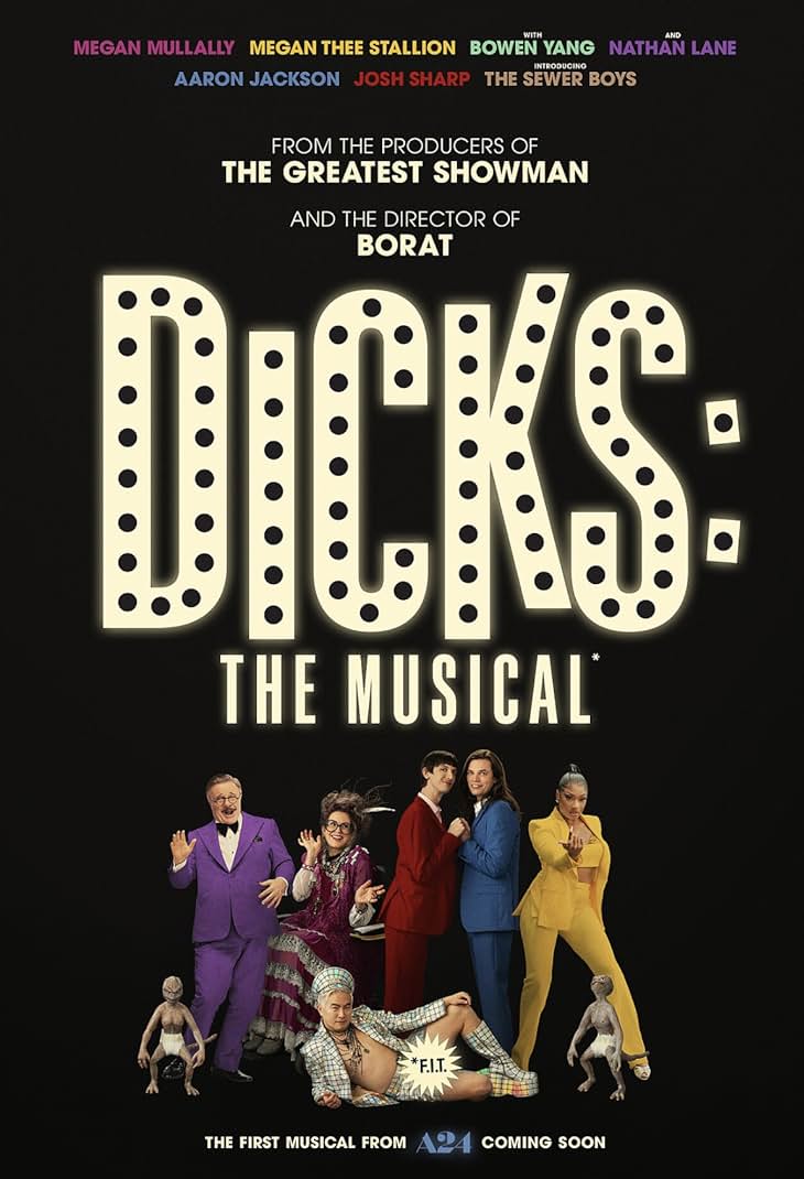 Di-ck-s: The Musical