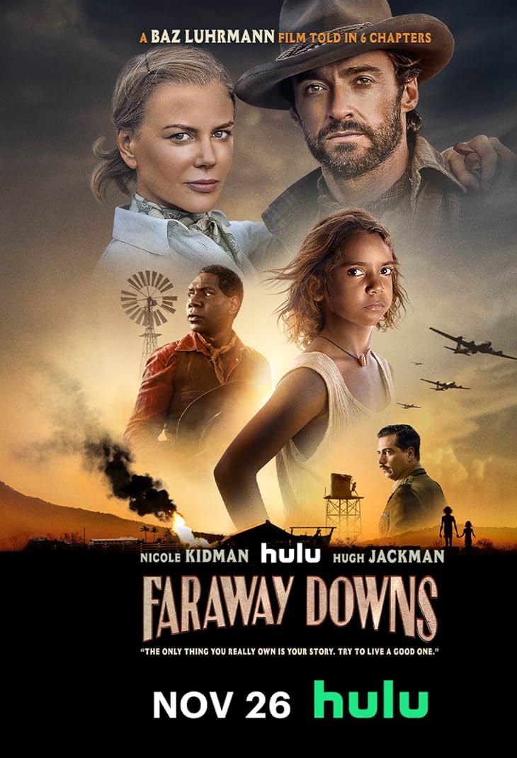 Faraway Downs S01E06