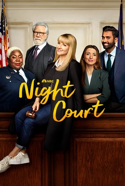 Night Court S02E10