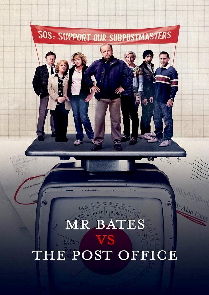 Mr Bates vs. The Post Office S01E04