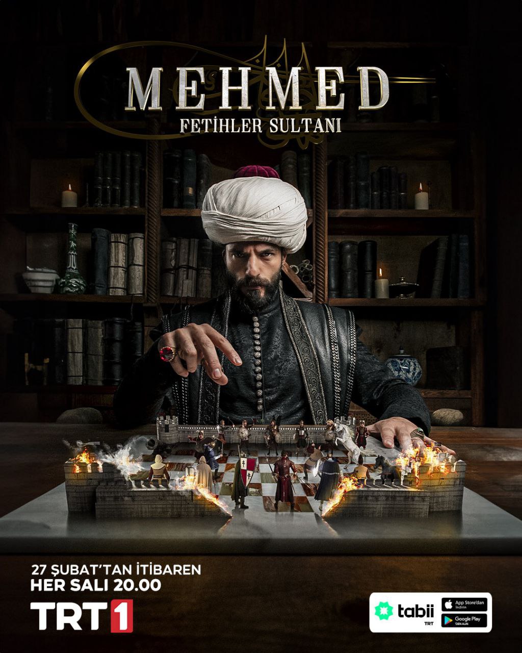 Mehmed: Fetihler Sultani E11